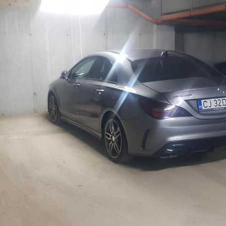 Iris Vivo Mall Cluj-Napoca Eksteriør bilde